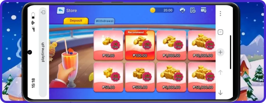 1ph casino free 100 new member no deposit